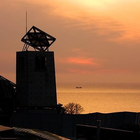 Monzen View Sunset 호텔 와지마 외부 사진