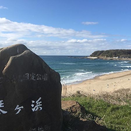 Monzen View Sunset 호텔 와지마 외부 사진