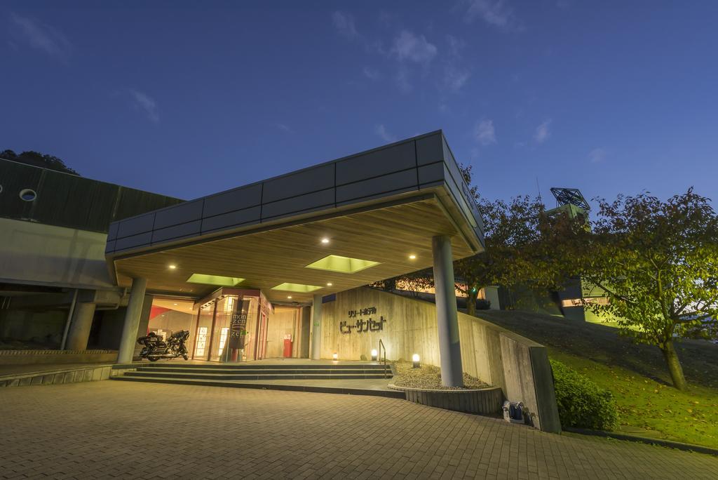 Monzen View Sunset 호텔 와지마 외부 사진