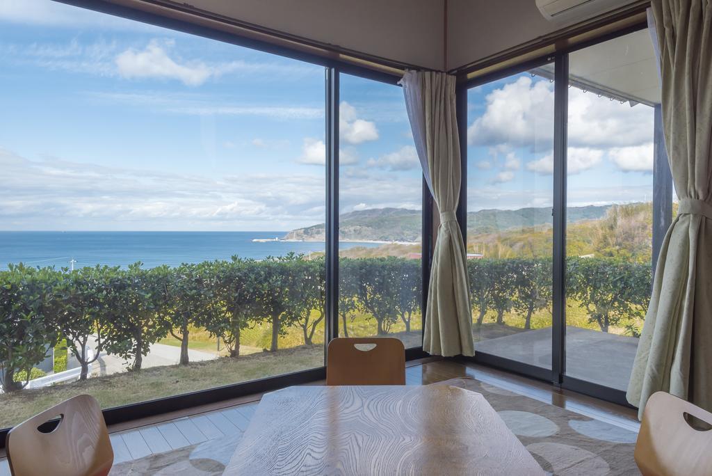 Monzen View Sunset 호텔 와지마 외부 사진