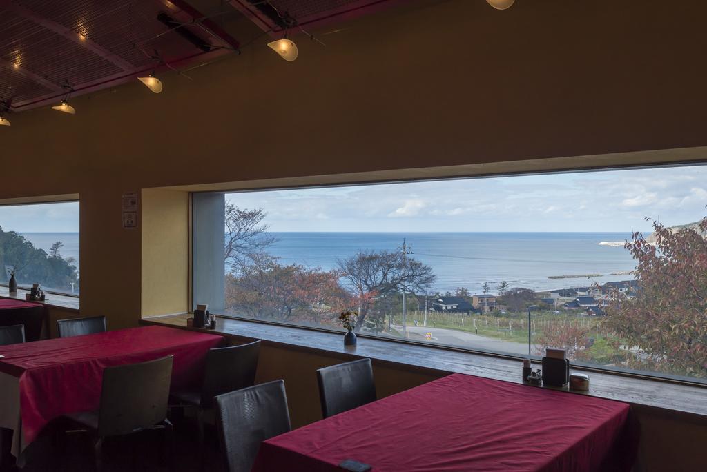 Monzen View Sunset 호텔 와지마 외부 사진