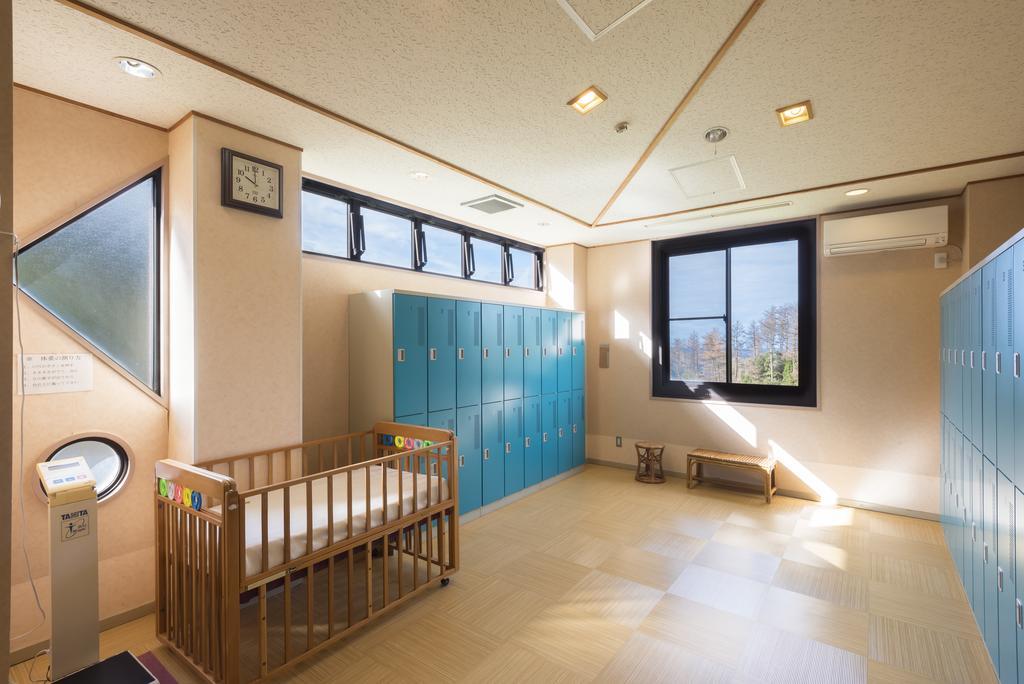 Monzen View Sunset 호텔 와지마 외부 사진