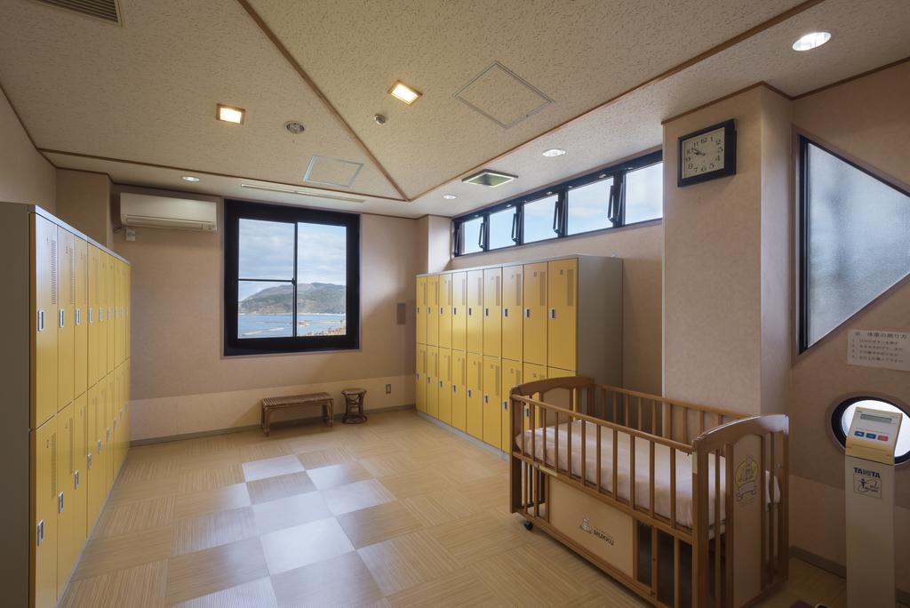 Monzen View Sunset 호텔 와지마 외부 사진